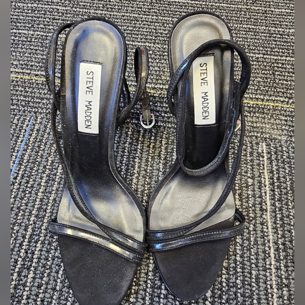 Steve madden heels